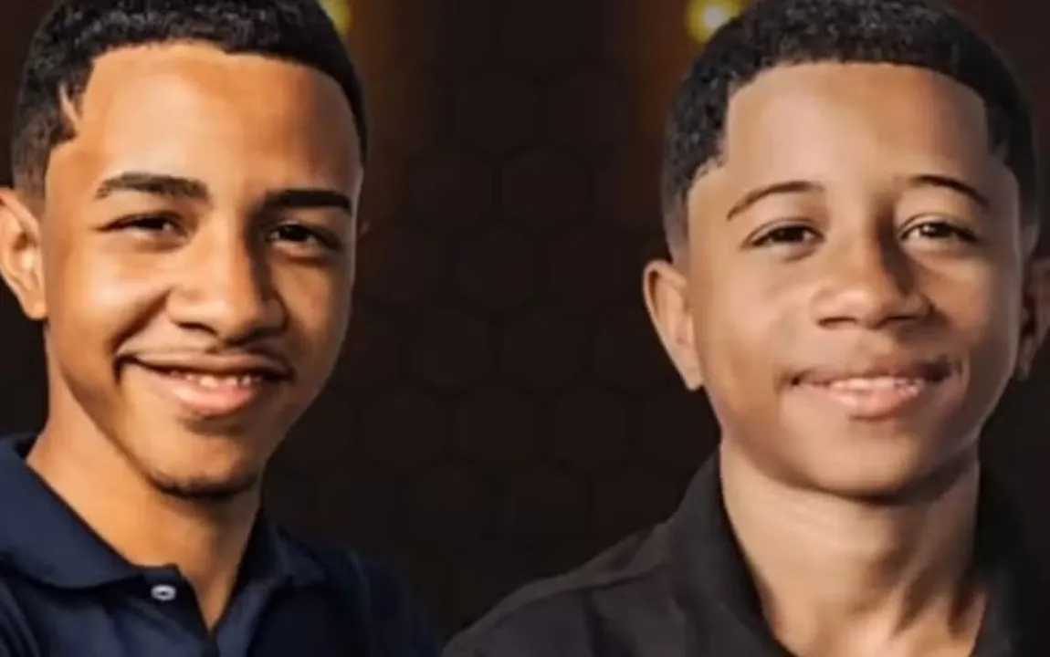 Samuel e Mateus