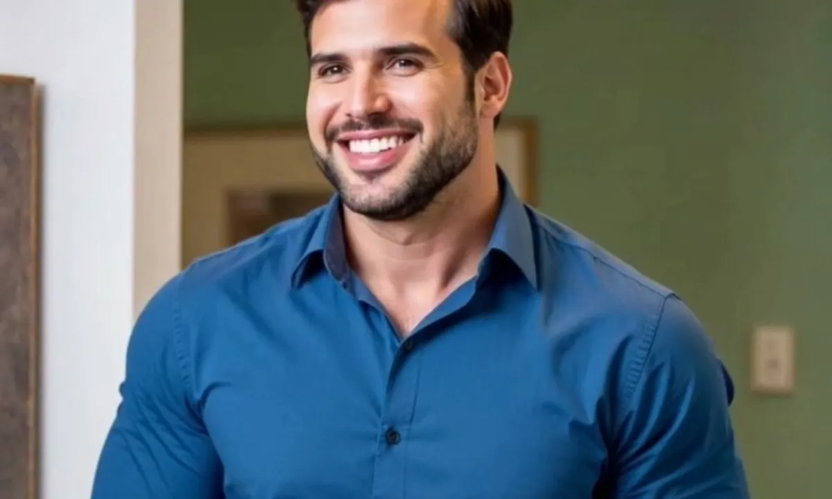 Empresário Renê da Silva Nogueira Júnior
