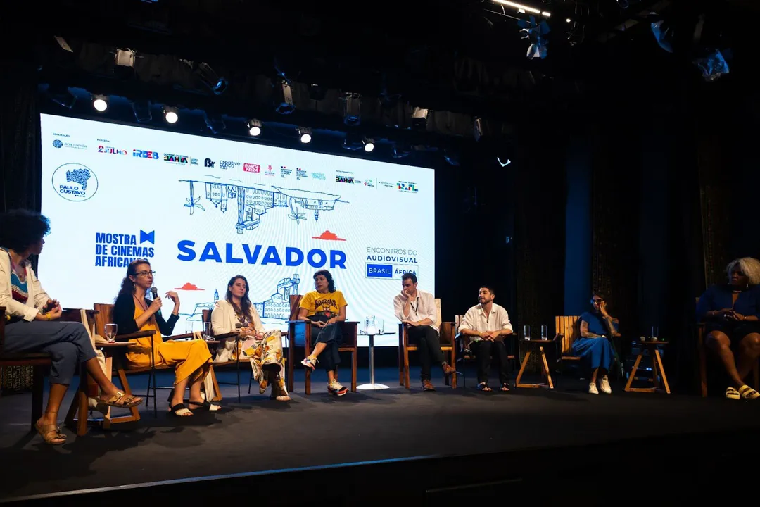 Salvador se transforma em espaço de formação e troca sobre cinema em setembro