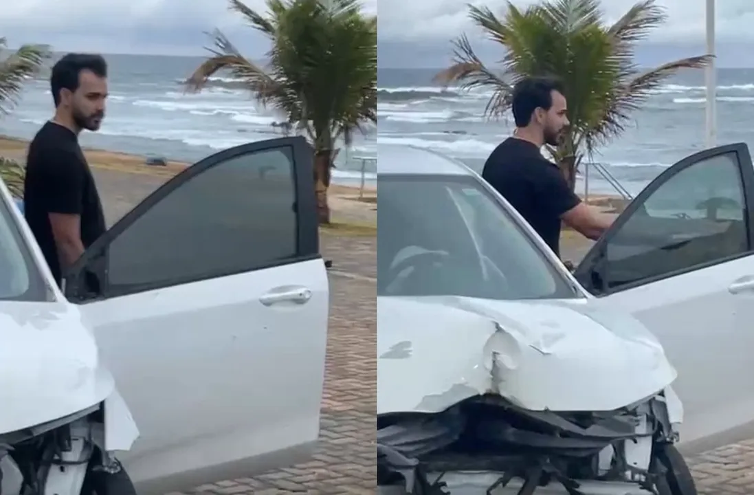 Cleydson Cardoso Costa Filho, filho da vereadora Débora Santana
