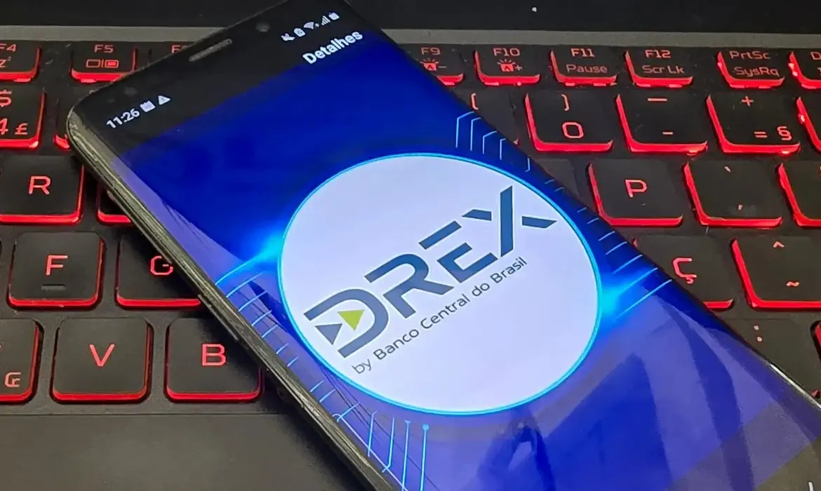 Drex Banco Central do Brasil