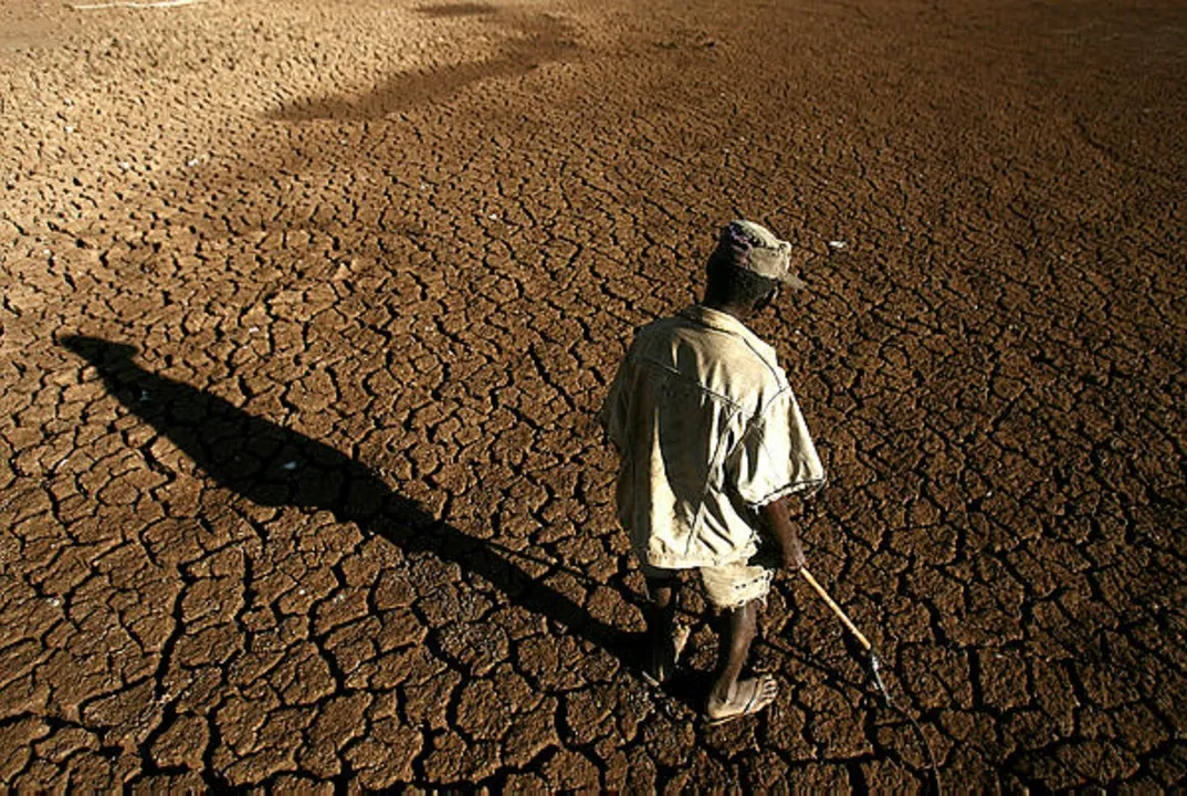 Chapa da Diamantina na Bahia é uma das regiões atingidas pela seca