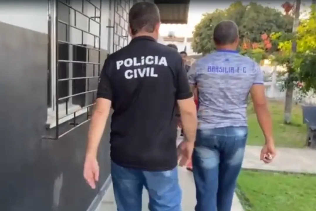 A suspeita também é acusada de lavagem de dinheiro
