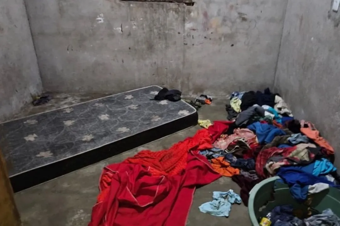 A prisão ocorreu através da Operação Madre