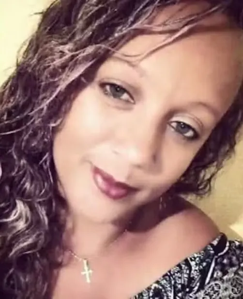 Daiane da Mota Anunciação,de 39 anos,