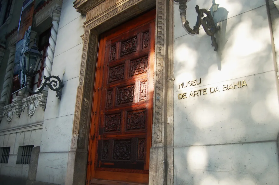 Corredor da Vitória abriga, desde 1982, a sede do centenário Museu de Arte da Bahia