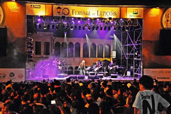 Evento reunirá grandes nomes da música brasileira