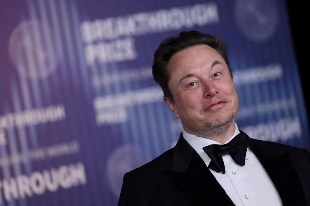 Musk já é considerado a pessoa mais rica do mundo