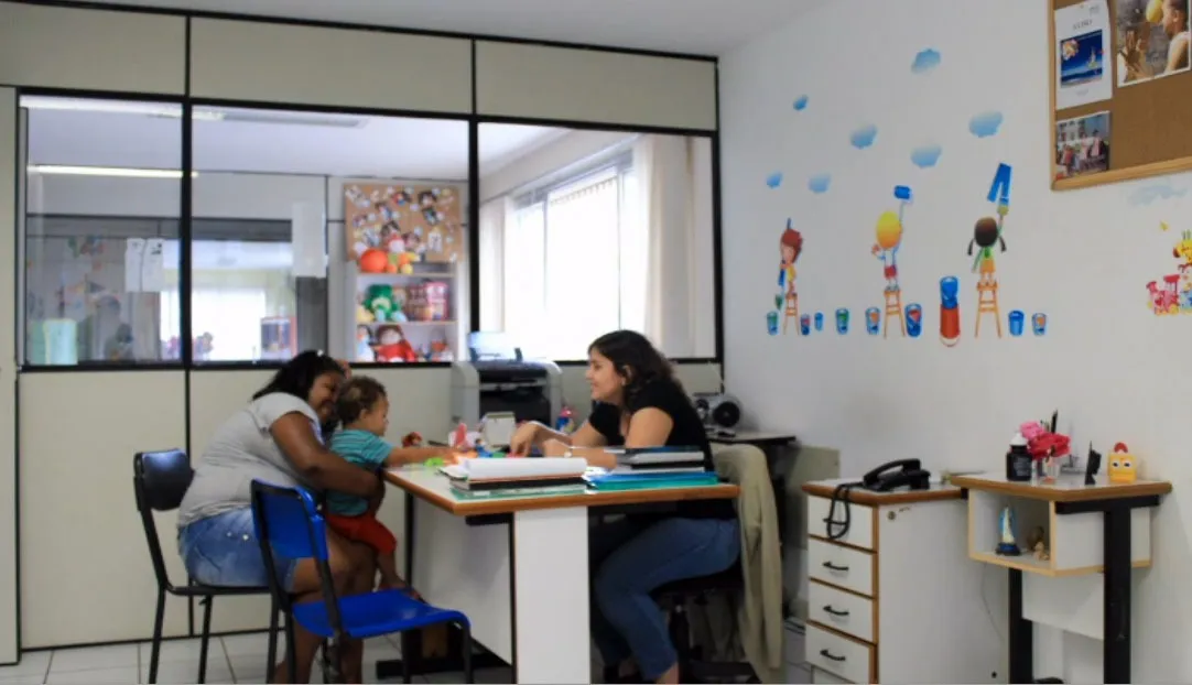 Serviço acontece das 8h às 17h