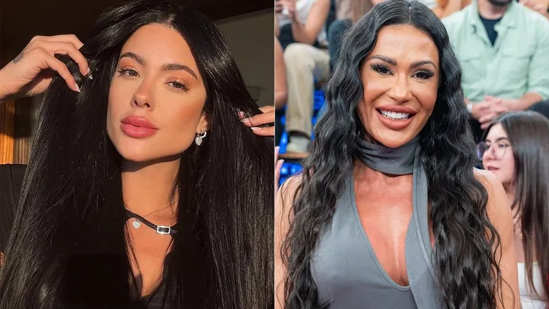Rayane Figliuzzi abriu o jogo sobre o relacionamento com o cantor Belo