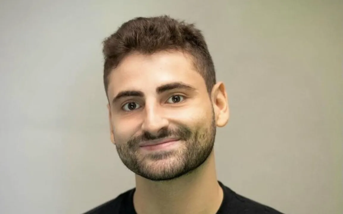 O jovem conquistou a premiação