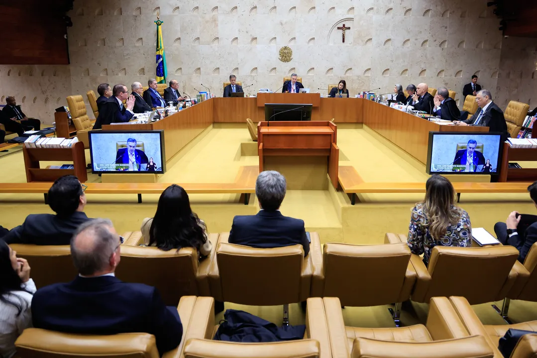 Plenário do STF