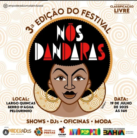 Festival Nós Dandaras