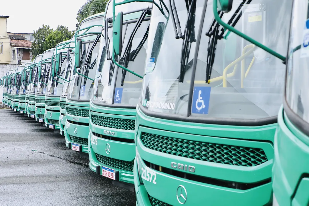 Criação e reativação de linhas de ônibus