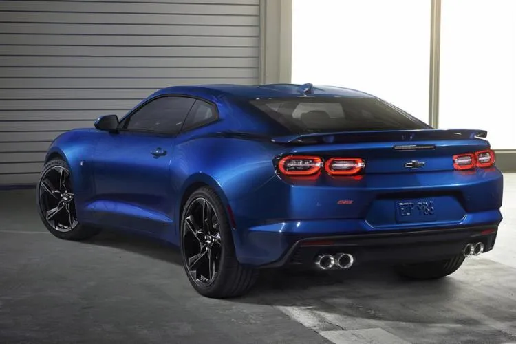 Camaro SUV será construído sobre a moderna plataforma Ultium