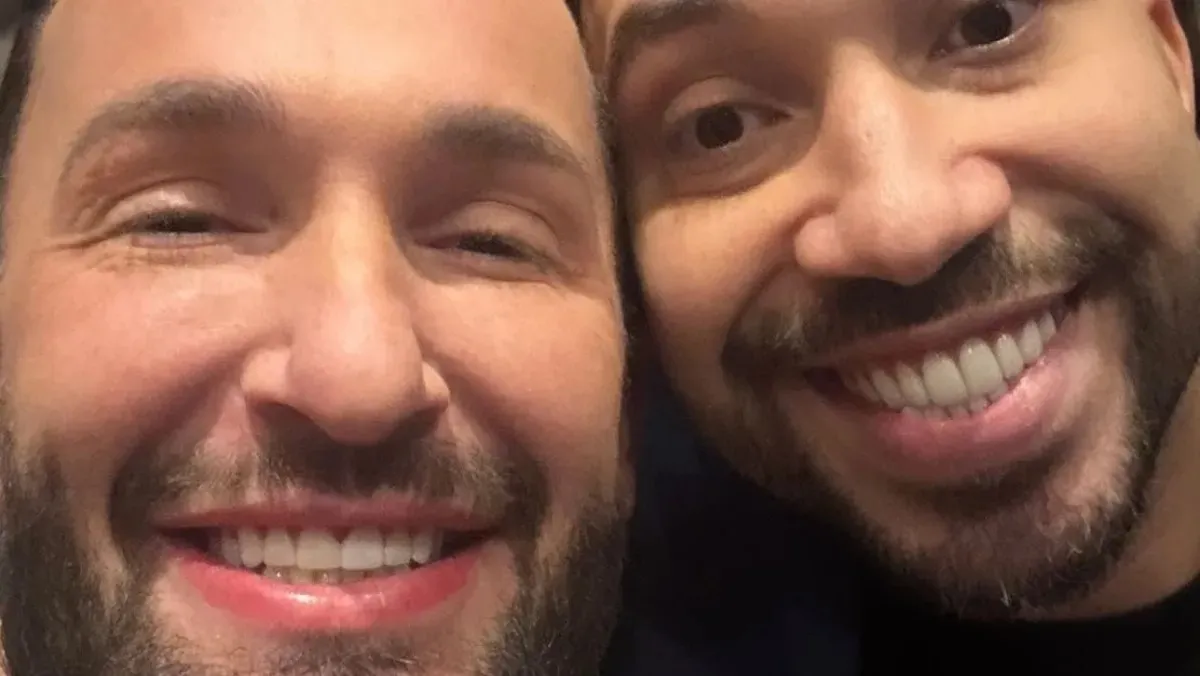 Gil do Vigor e Diego Hypólito