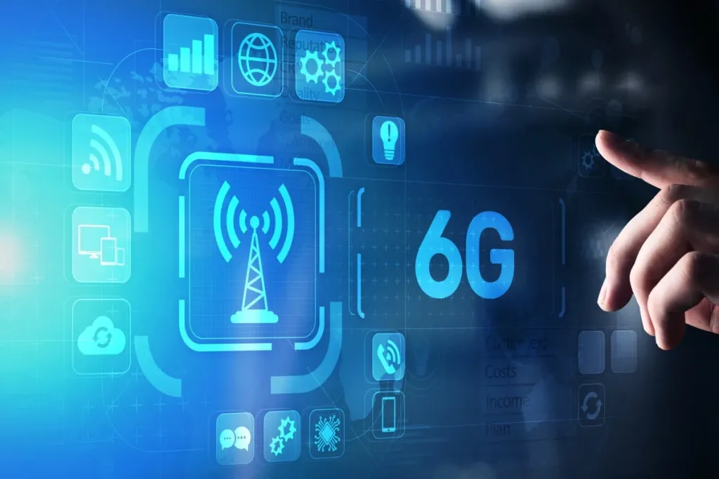 Novo chip 6G