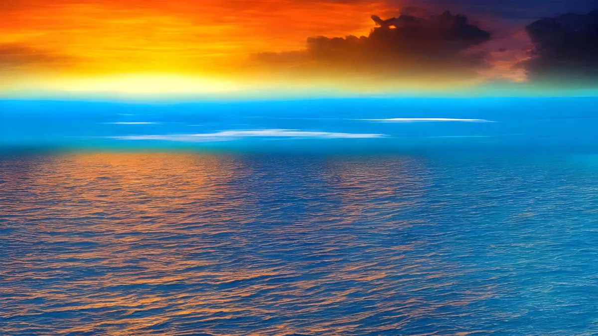 Um novo oceano está se formando no nosso planeta