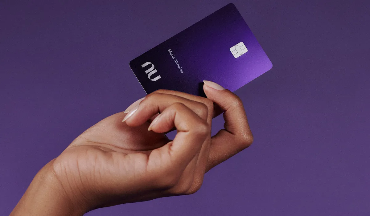 Cartão nubank