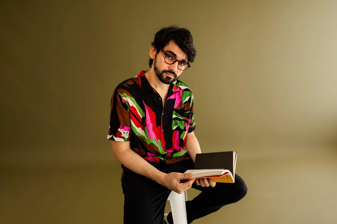 Matheus Peleteiro é escritor há 10 anos