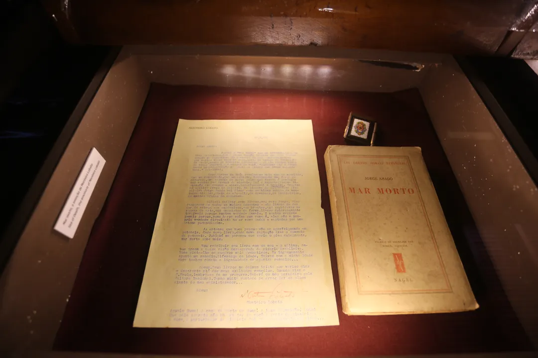 Cartas recebidas por Jorge Amado