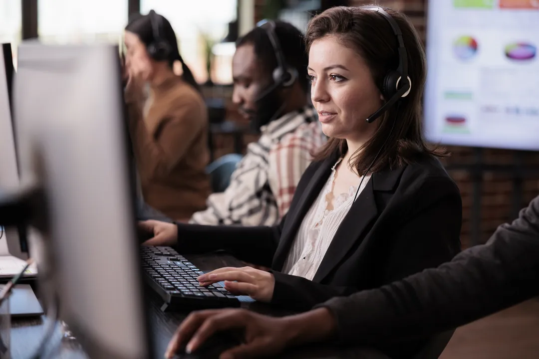 Salvador tem aproximadamente 82  empresas de call center ativas, segundo dados da EmpresAqui