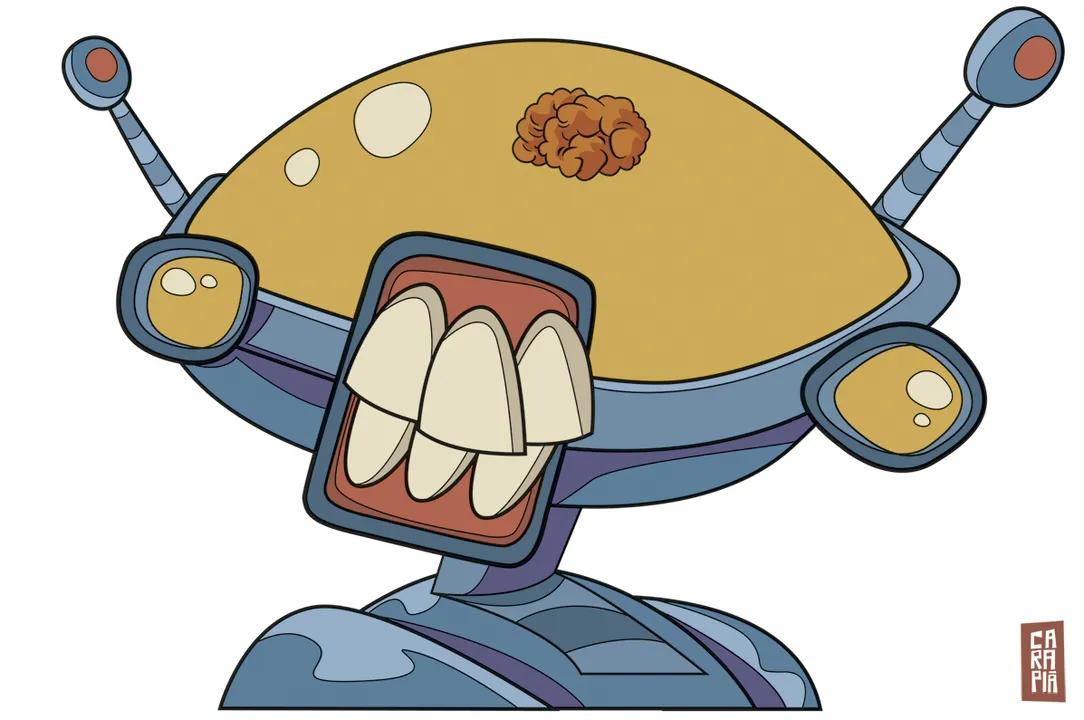 Imagem ilustrativa da imagem O lado humano (e nada inteligente) da inteligência artificial