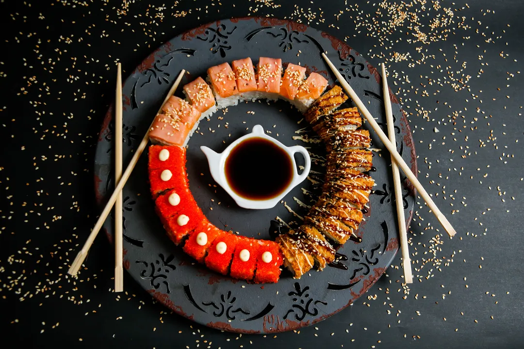 Sushi Set