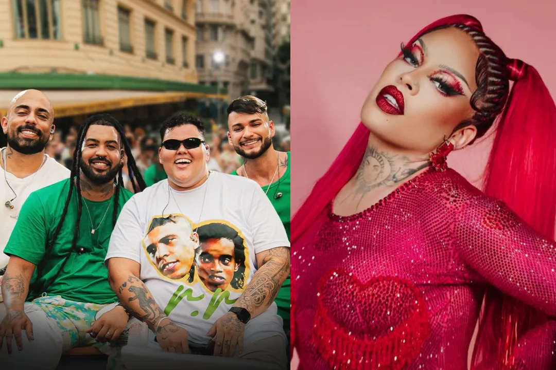 Agenda Cultural: Menos é Mais, Gloria Groove, OSBA e muito mais