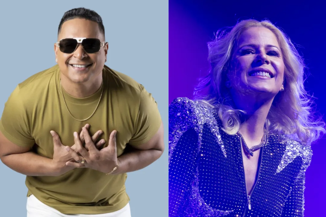 Agenda Cultural: Paula Toller, Xanddy Harmonia, Márcia Freire e muito mai