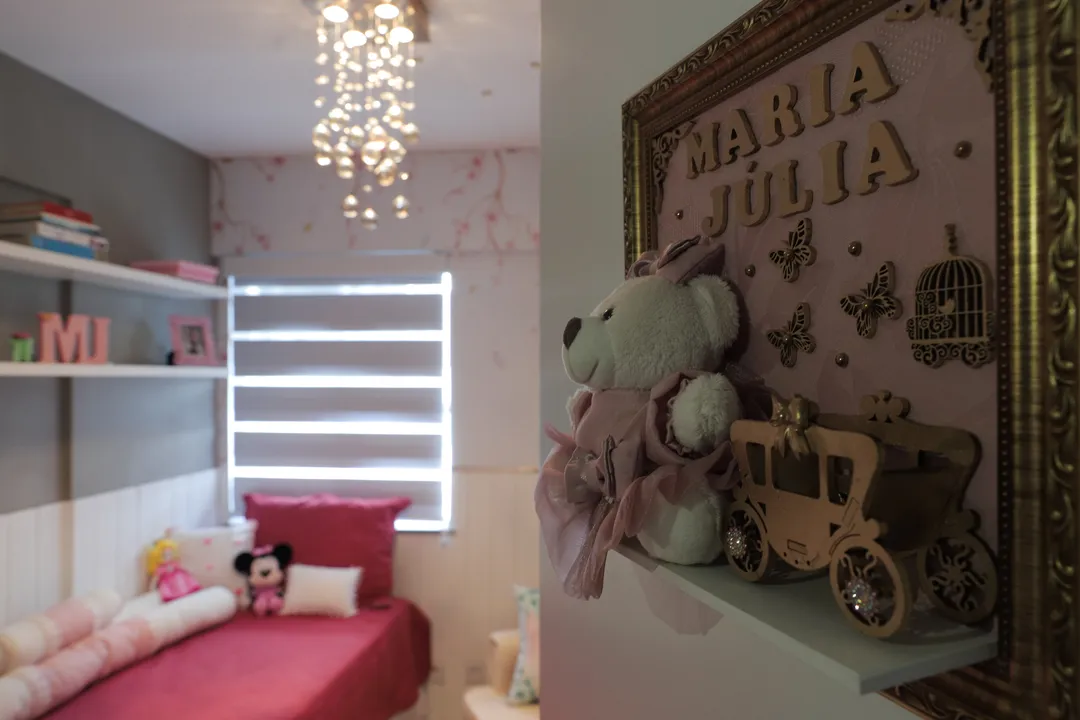 Quarto infantil projetado por Sara Úlima: “Busco criar espaços que convidem à descoberta e à interação”