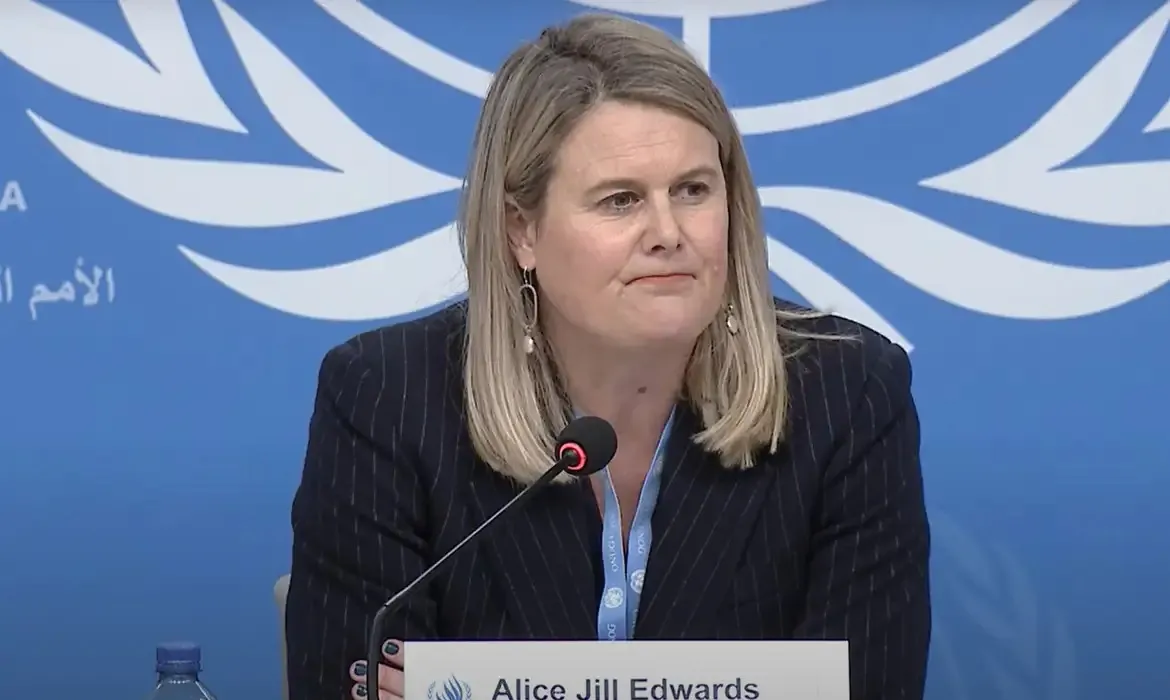Alice Jill Edwards
