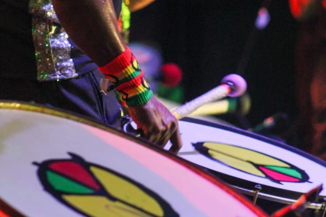 Ensaio do Olodum servirá como preparação para o Carnaval 2026