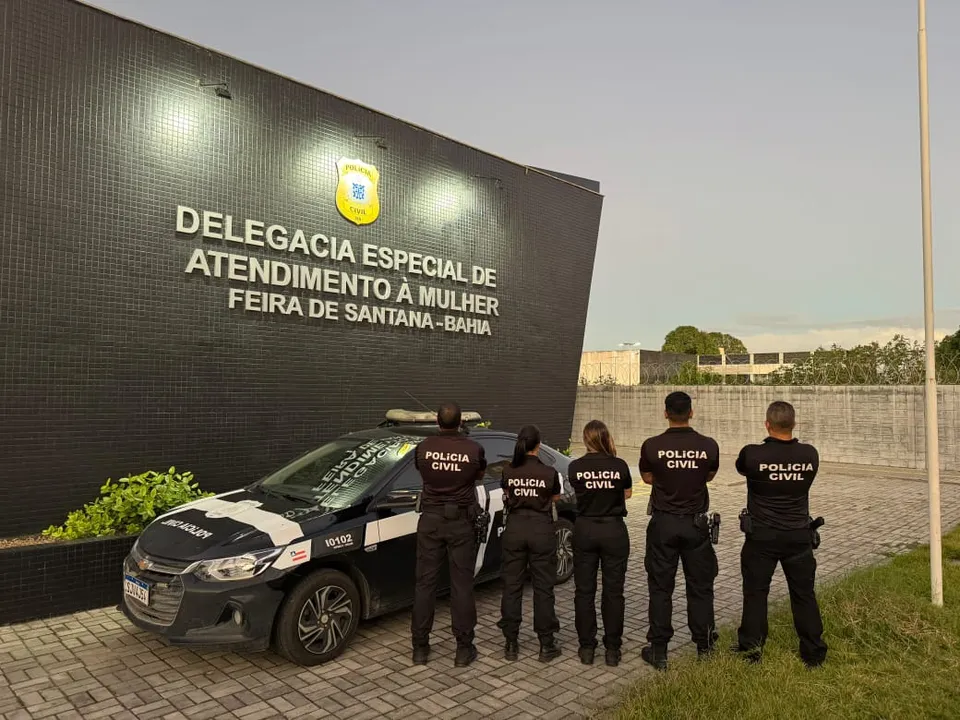 Imagem ilustrativa da imagem Operação Shamar prende acusados de violência doméstica na Bahia