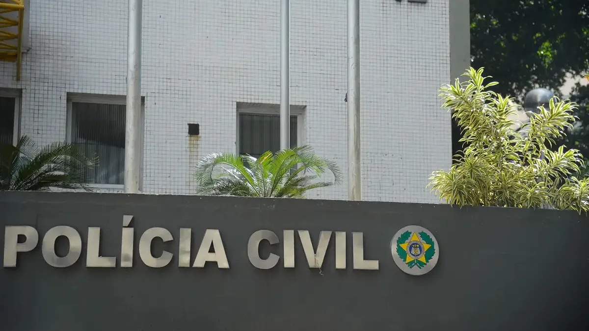 Polícia Civil do Rio de Janeiro deflagrou operação