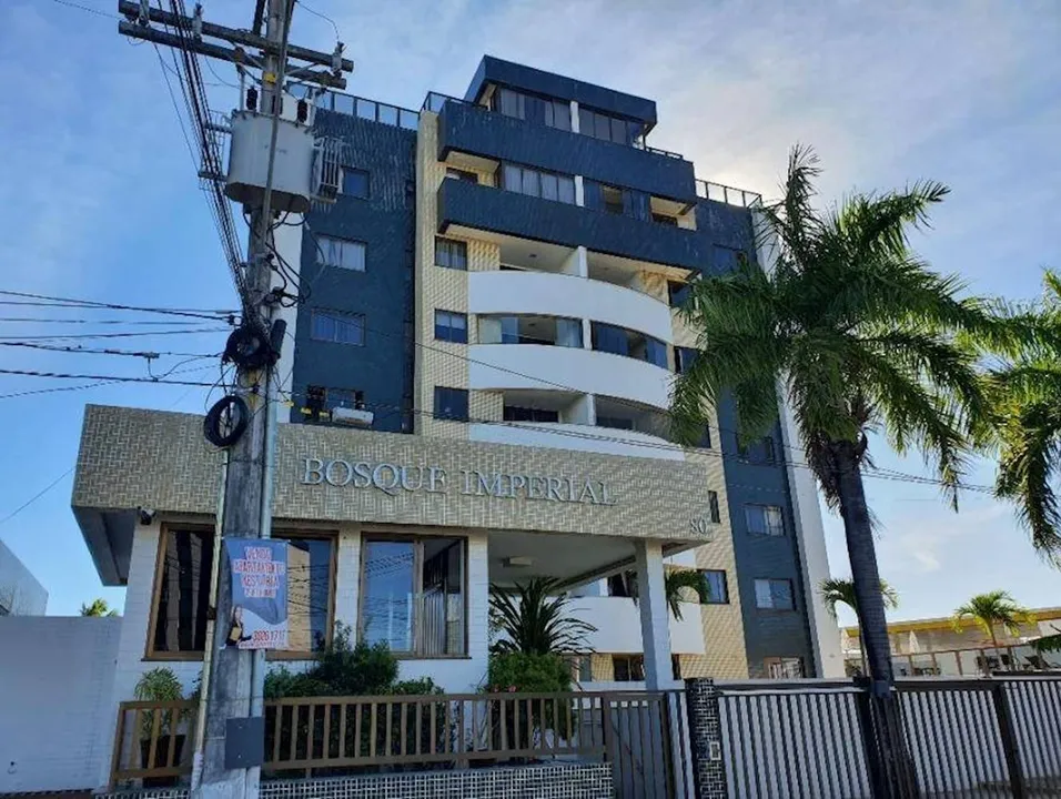 Apartamento em Pitangueiras - Lauro de Freitas/BA