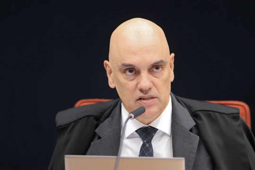 Ministro Alexandre de Moraes