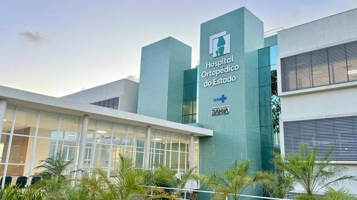 Hospital Ortopédico do Estado da Bahia