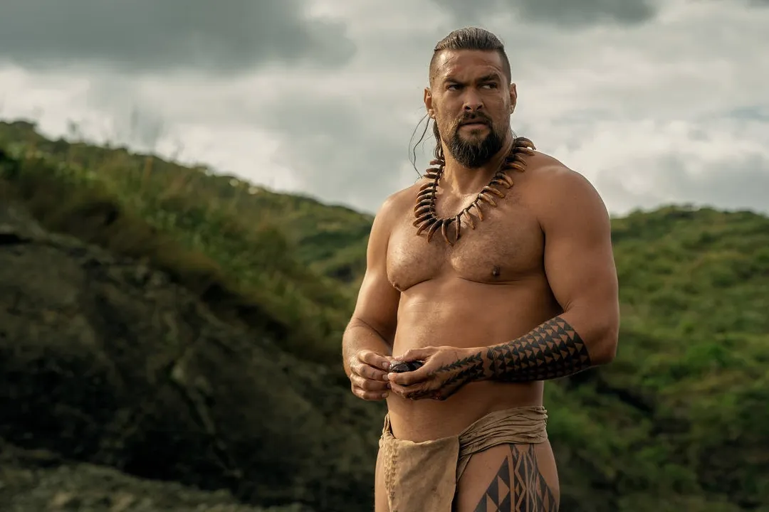 Jason Momoa em ‘Chefe de Guerra’