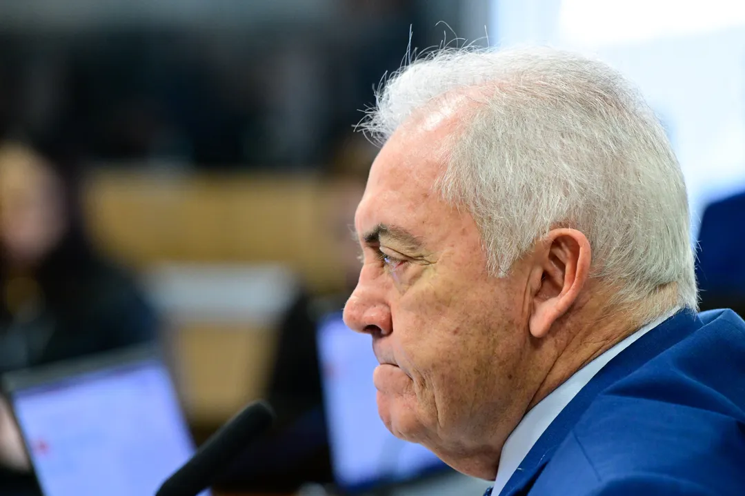 Otto em atuação na Comissão de Constituição, Justiça e Cidadania (CCJ), colegiado o qual é presidente.