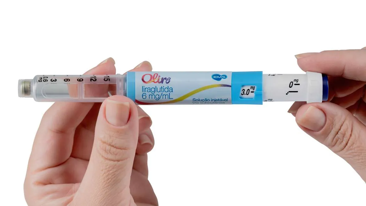 EMS lançou as chamadas Olire e Lirux