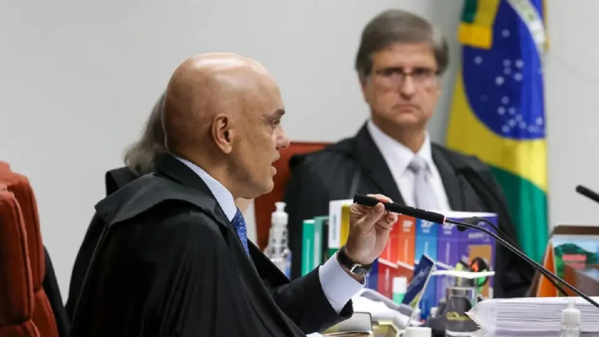 Moraes recebeu apoio da PGR, que tem como titular Paulo Gonet