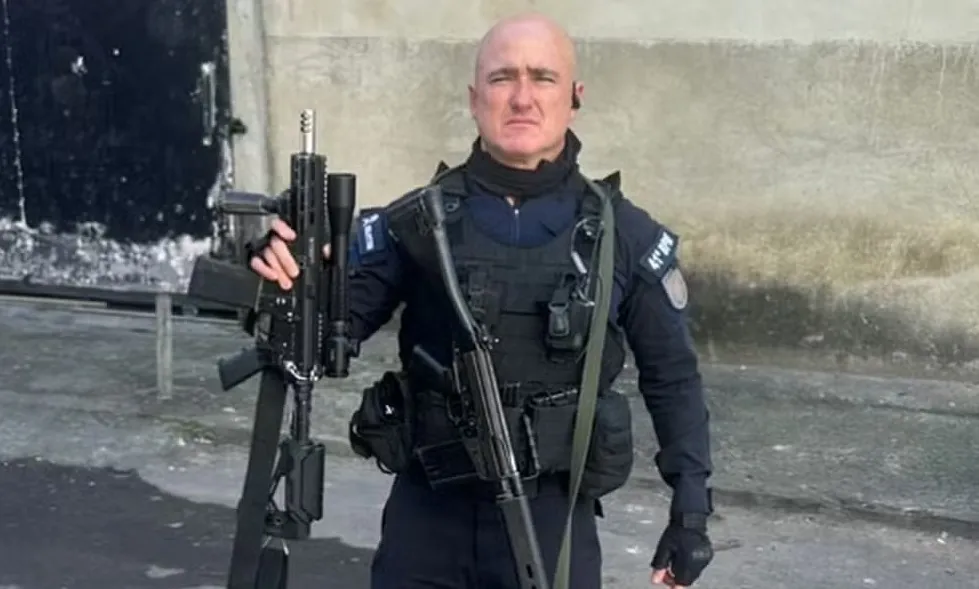 Após salvar colega de ataque de bandidos, policial foi promovido a sargento