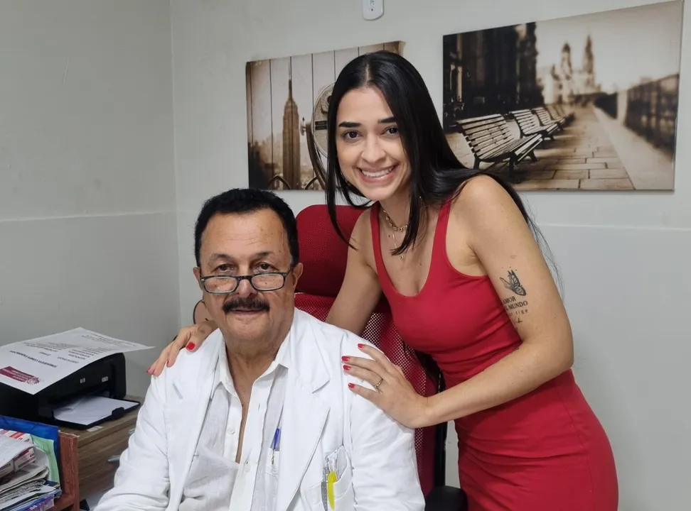 Carla Karoline teve uma melhora imediata após iniciar o tratamento com cannabis sob orientação do Dr. Antônio Andrade