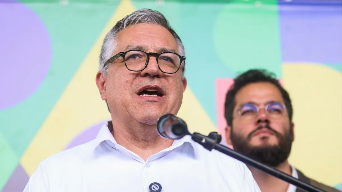 Ministro da Saúde, Alexandre Padilha
