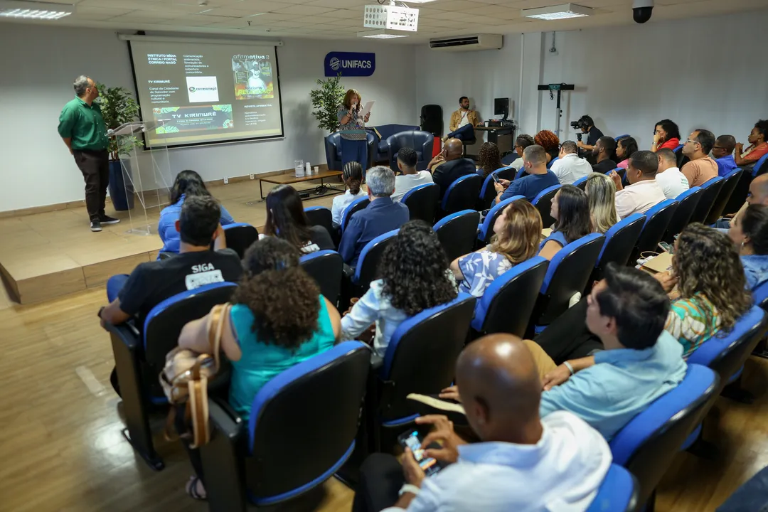 Lançamento da terceira edição do Mapeamento de Perfis de Bairros em Salvador