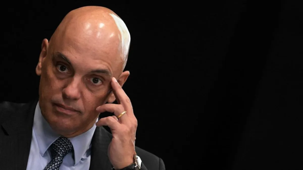 Alexandrede Moraes, ministro do STF