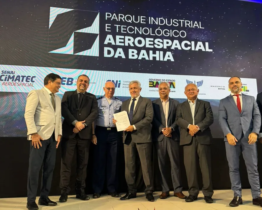 Evento inaugurou laboratório de curso técnico de Manutenção em Aeronaves