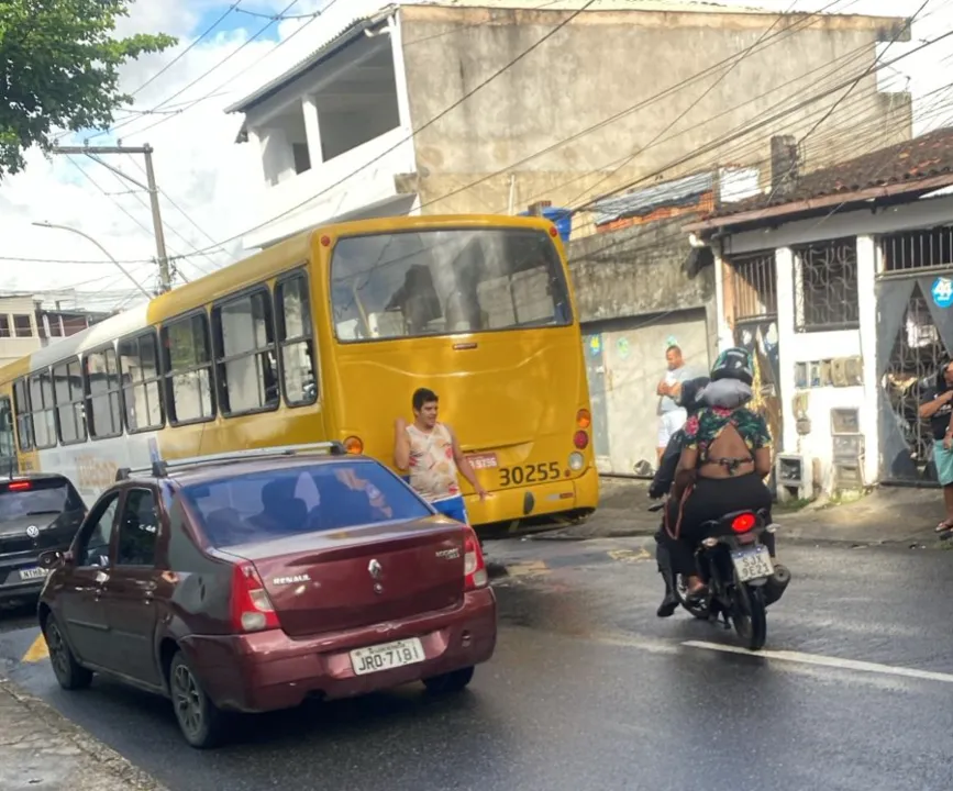 Caso aconteceu na manhã desta quinta-feira, 17