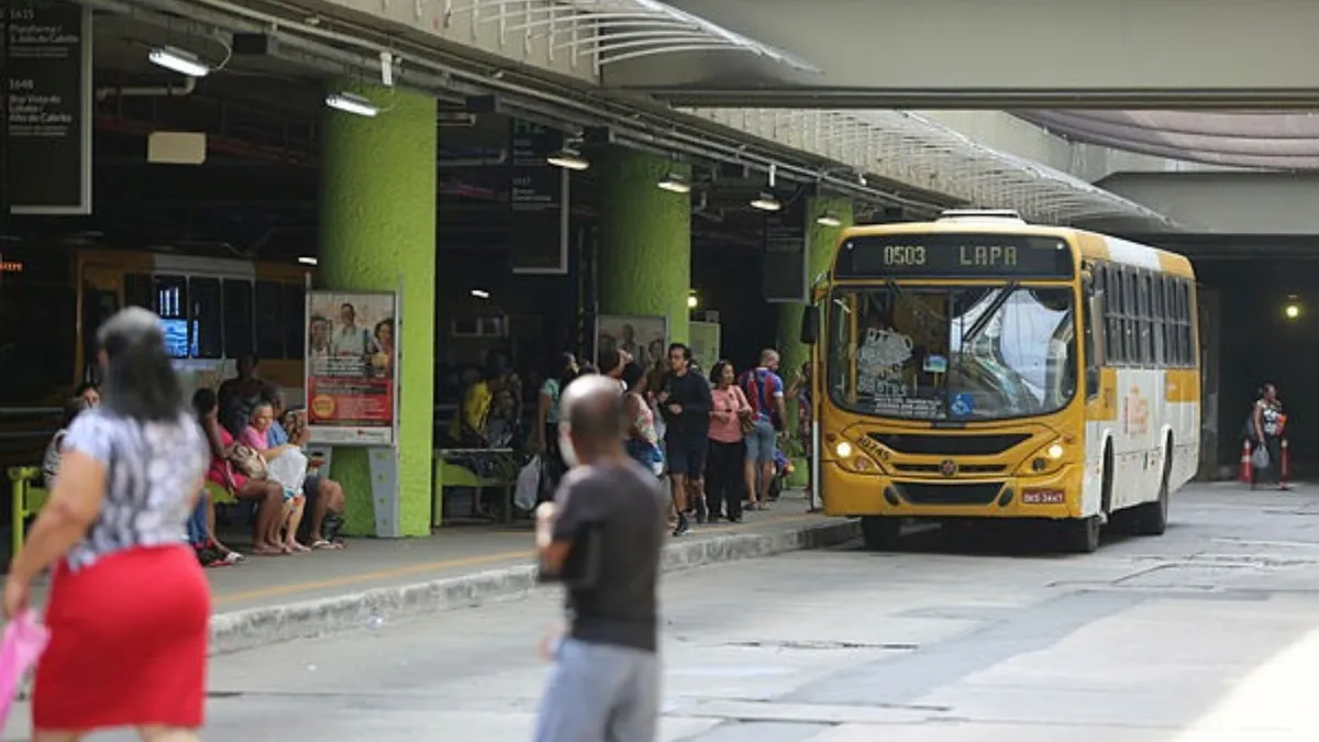Ônibus de Salvador
